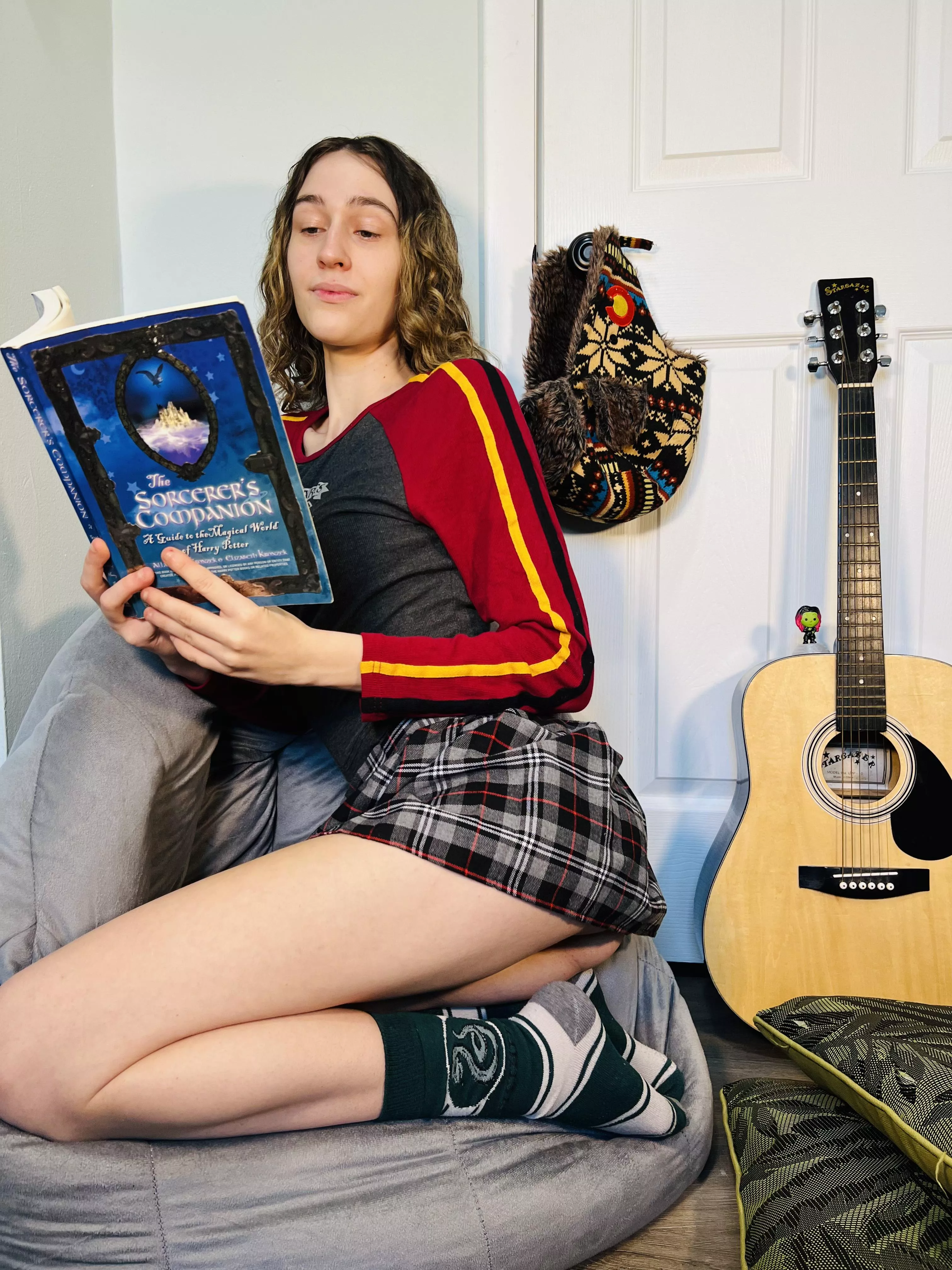 Shh, I'm trying to study