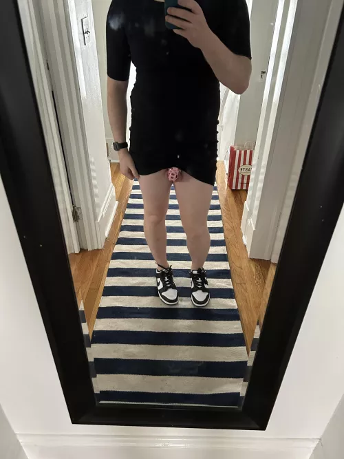 Shoes aren’t the only accessory I wear