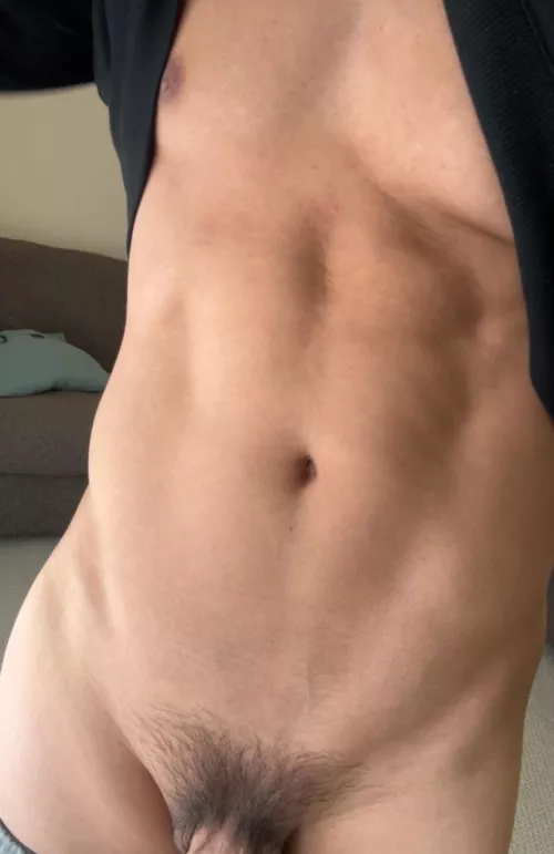 Should I shave or keep the bush?