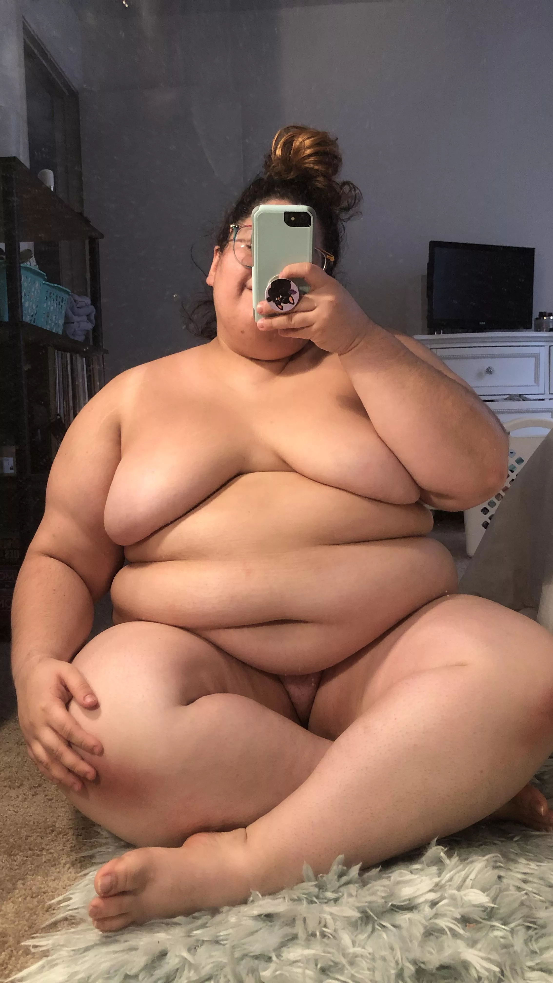 sittin’ pretty 😊