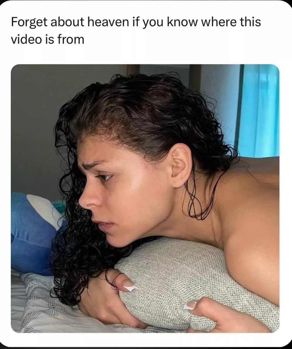 So I saw this meme on a facebook page. Anyone know who she is ?