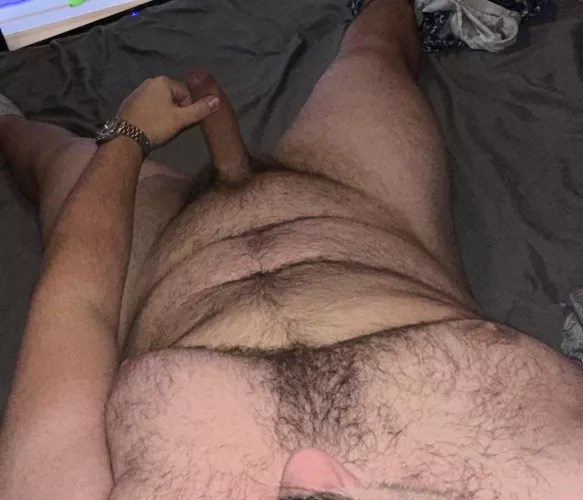 So who will be sliding their hole over this