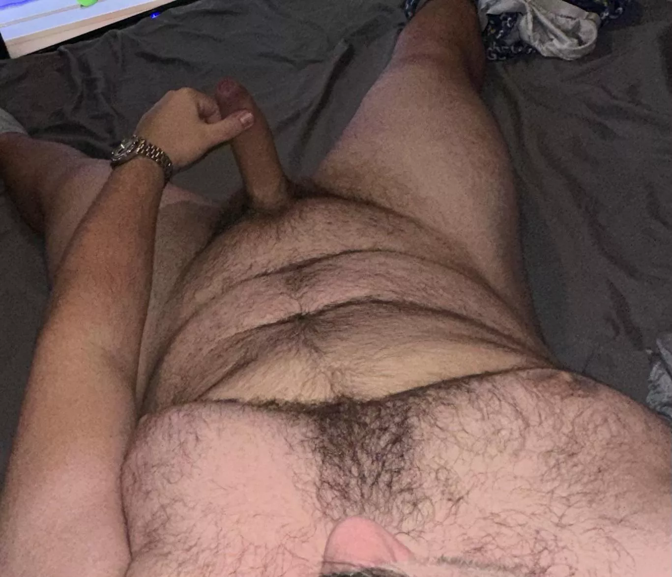 So who will be sliding their hole over this