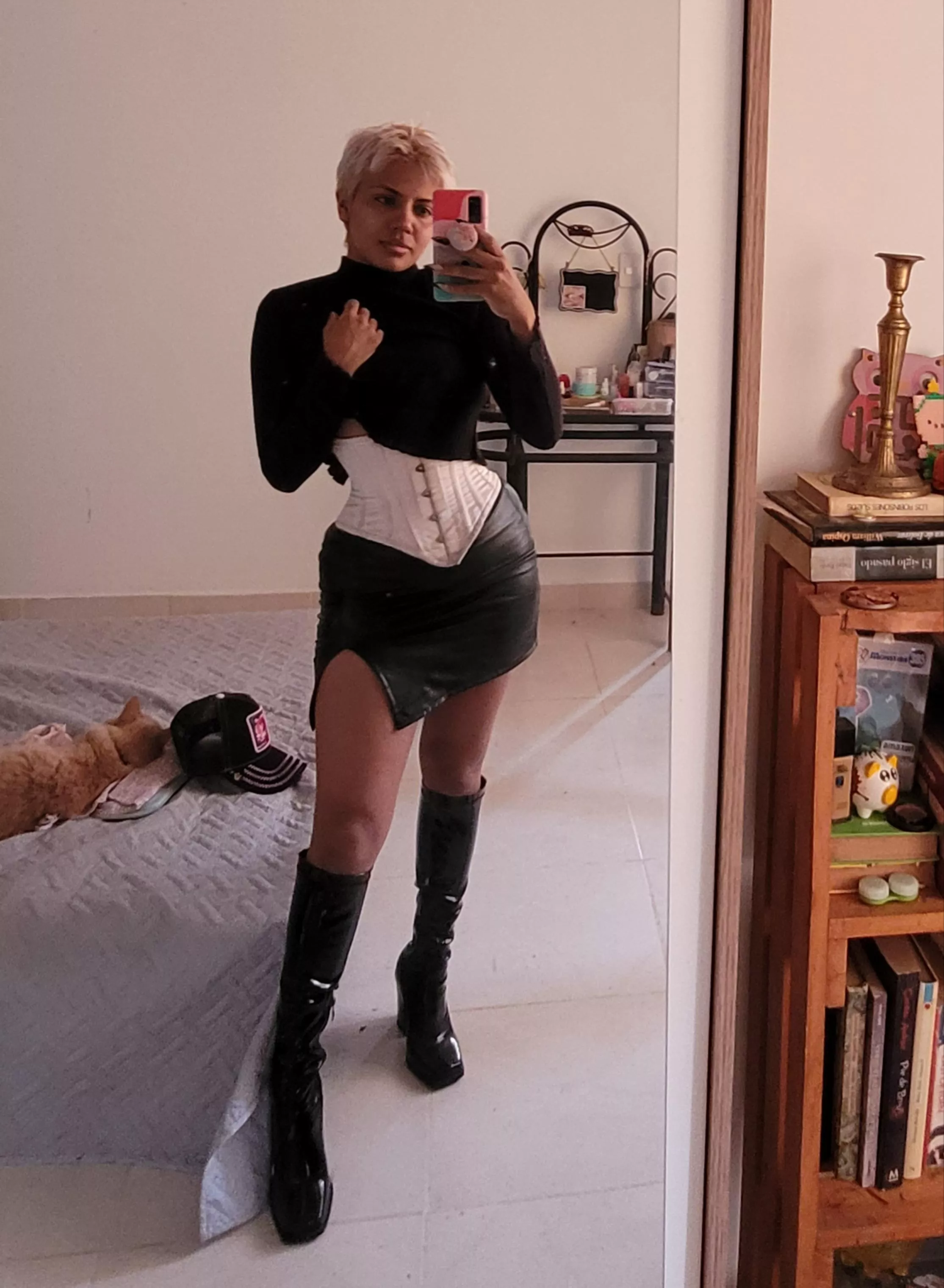 Someone very sweet asked me to post this here. I hope you like this if you see it. Im new here!