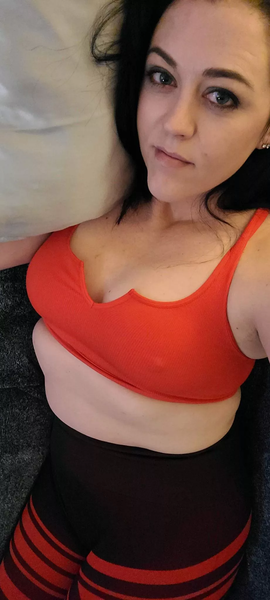 Sometimes I just wanna relax and snuggle