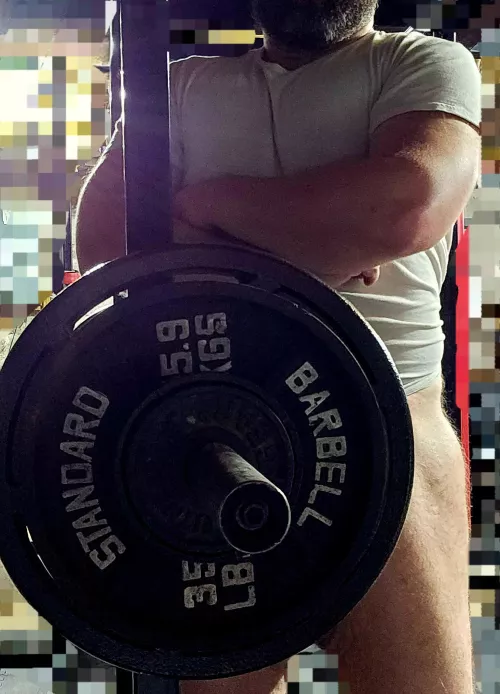 Spot me on the bench [m]