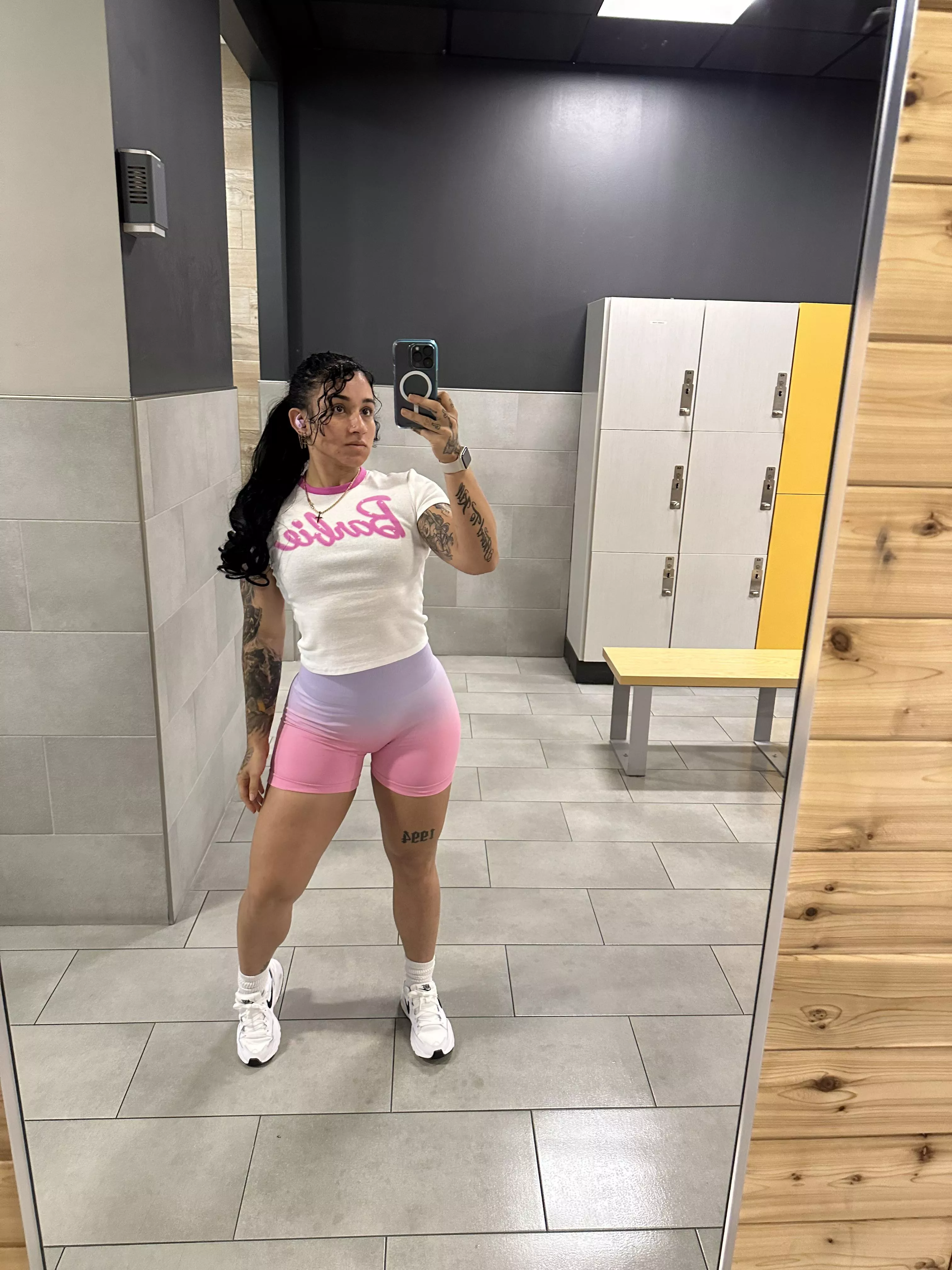 Squats are now paying off