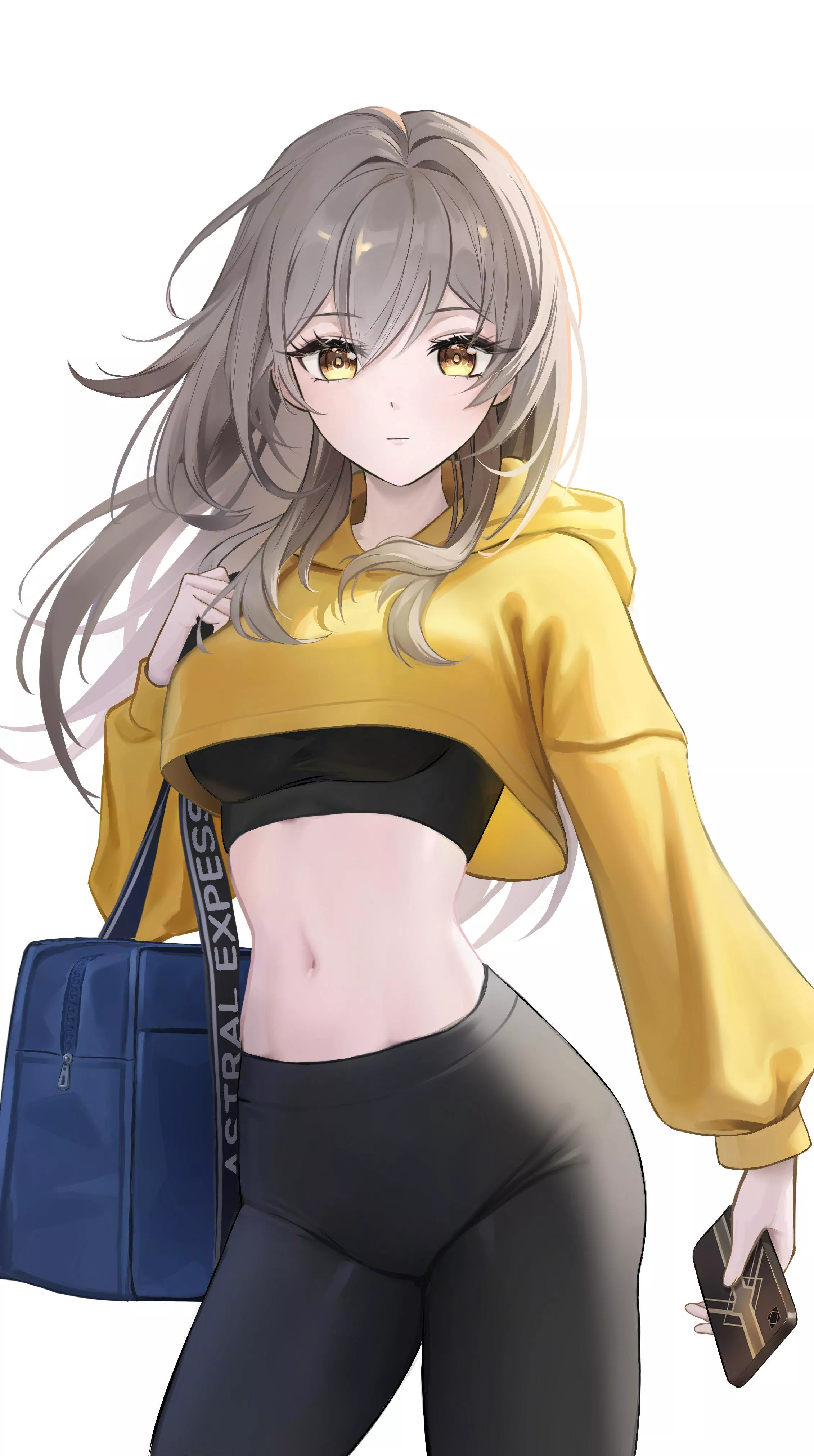 Stelle [Honkai Star Rail]