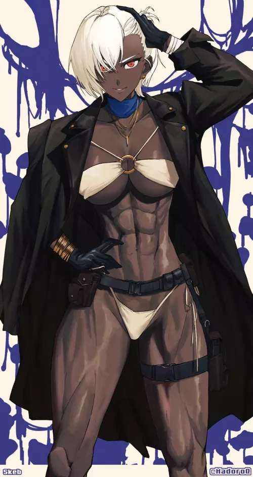 Strong Perfection (Madoro) [Original]