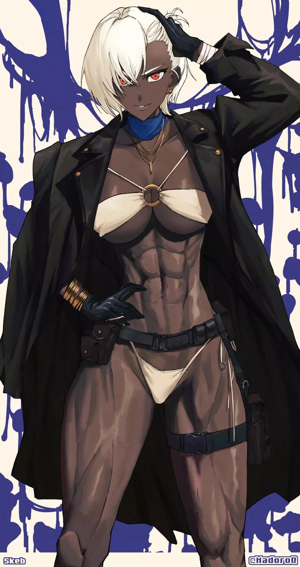 Strong Perfection (Madoro) [Original]