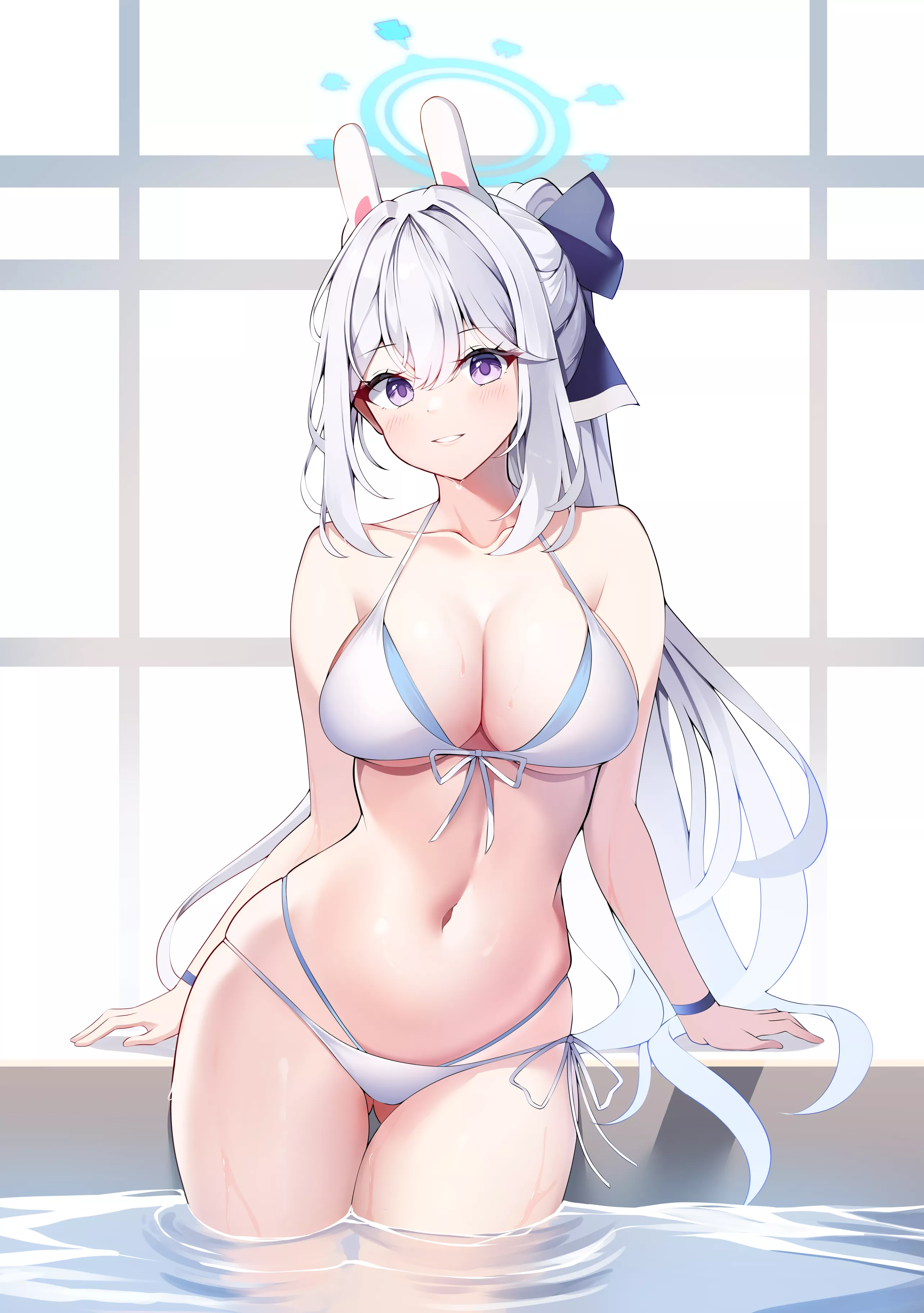 Swimsuit Miyako [Blue Archive]