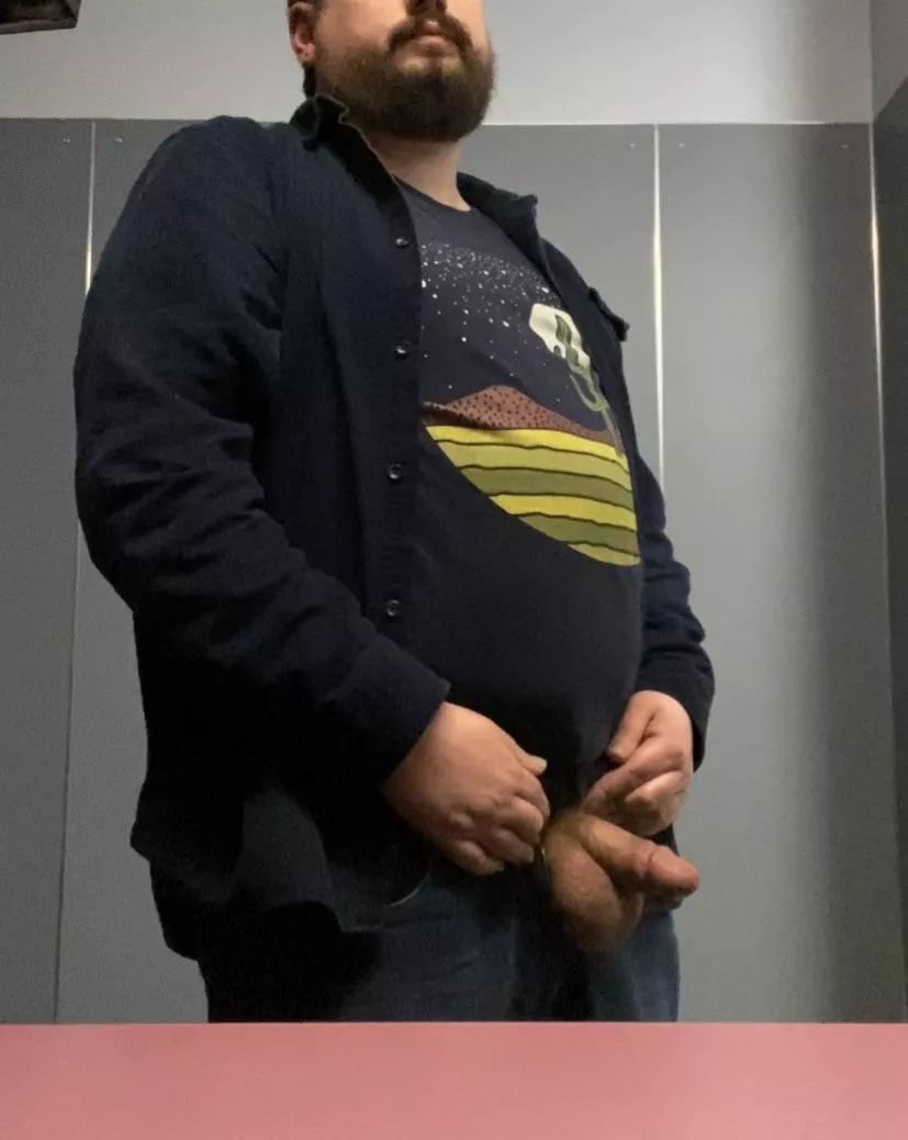 Taking it all out at work