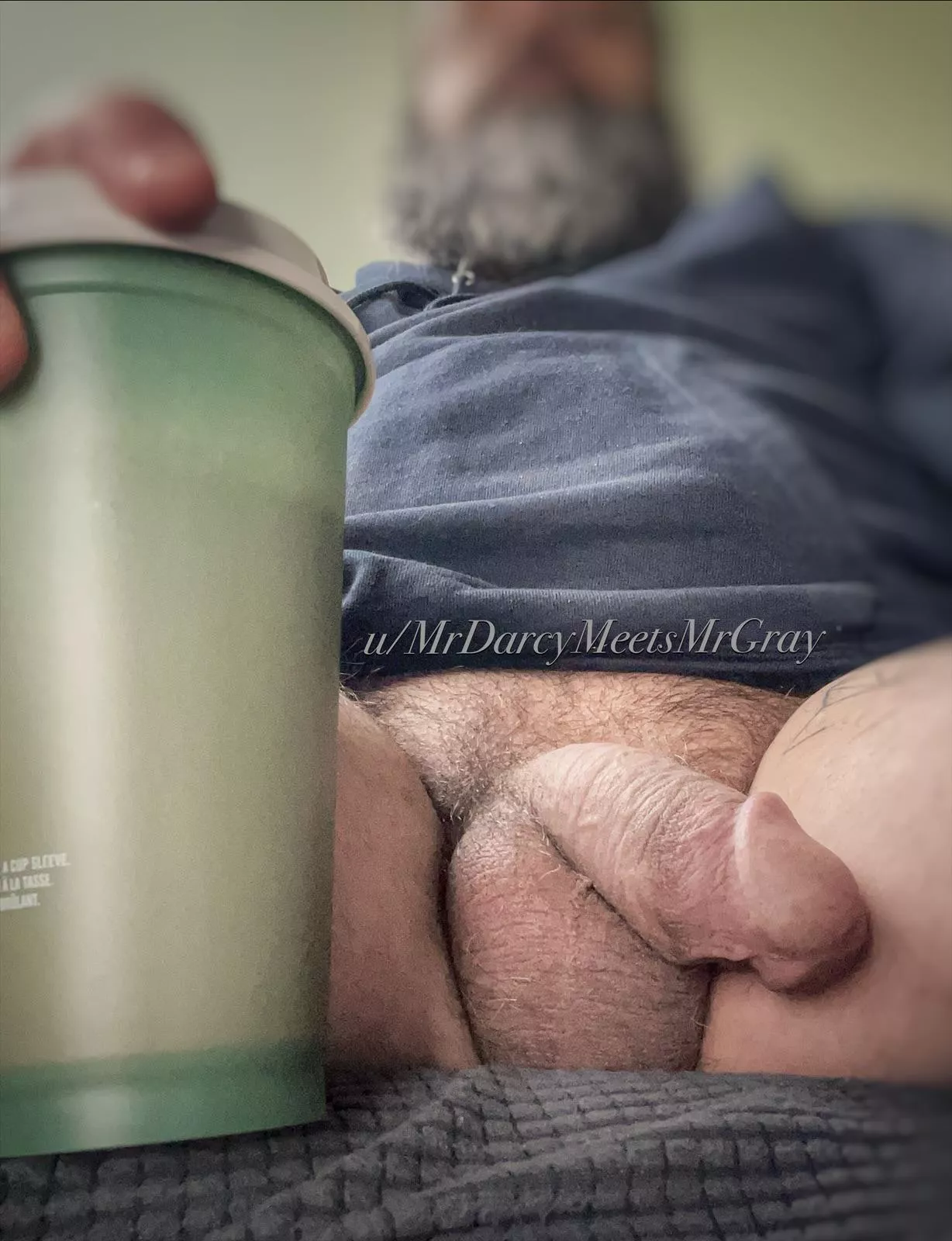 That sweet smell of coffee on humpday….