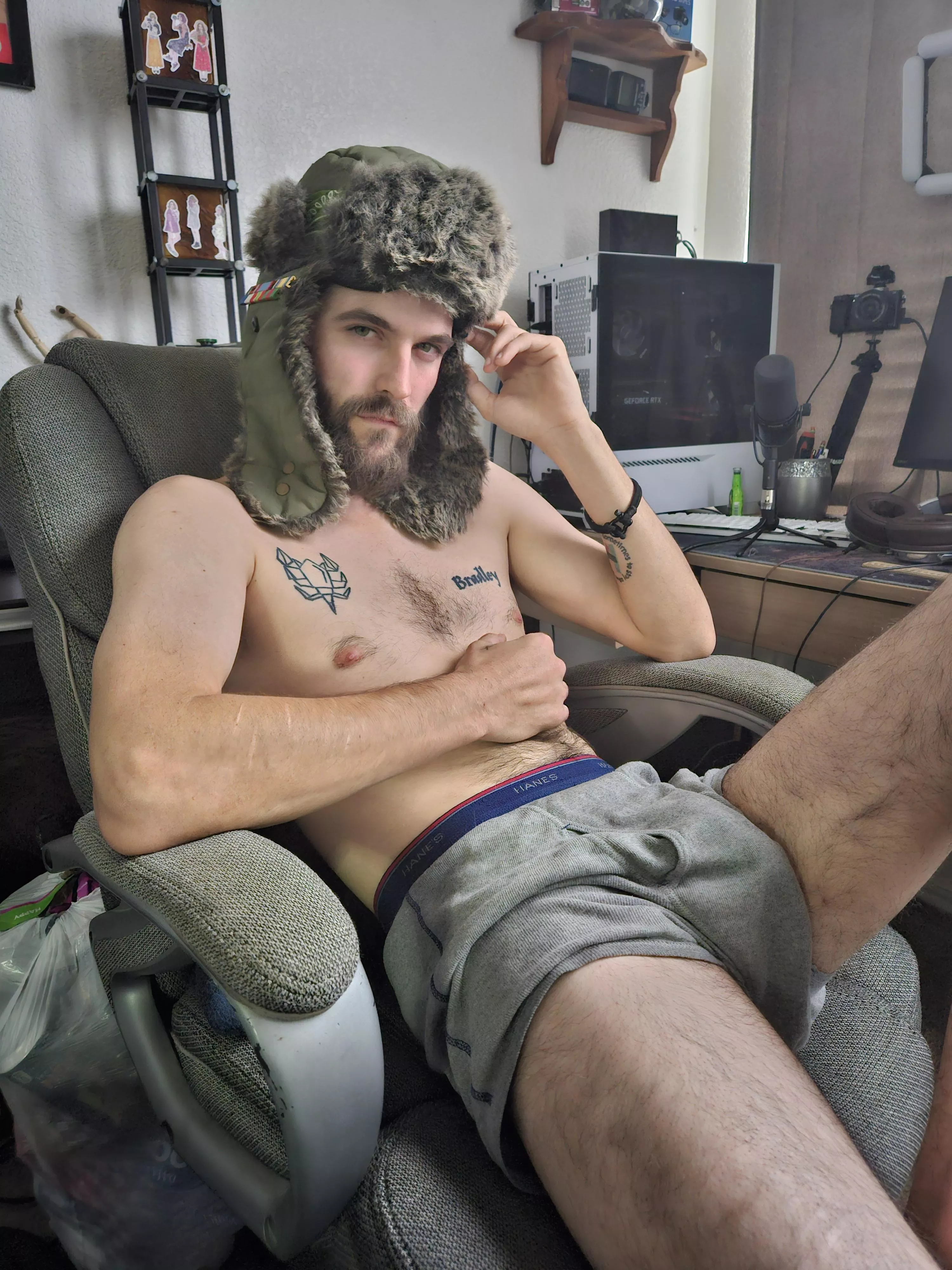 The angle my audience doesn't see on twitch