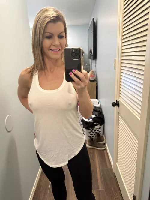 The boys at the gym will know what’s on the menu