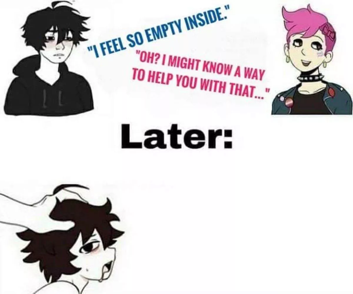 The only way a relationship should be 😍