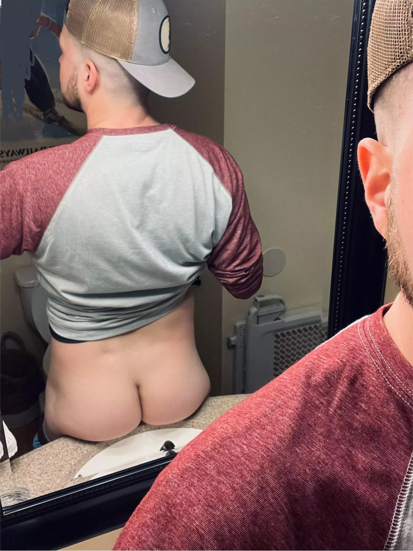 The sink is overflowing