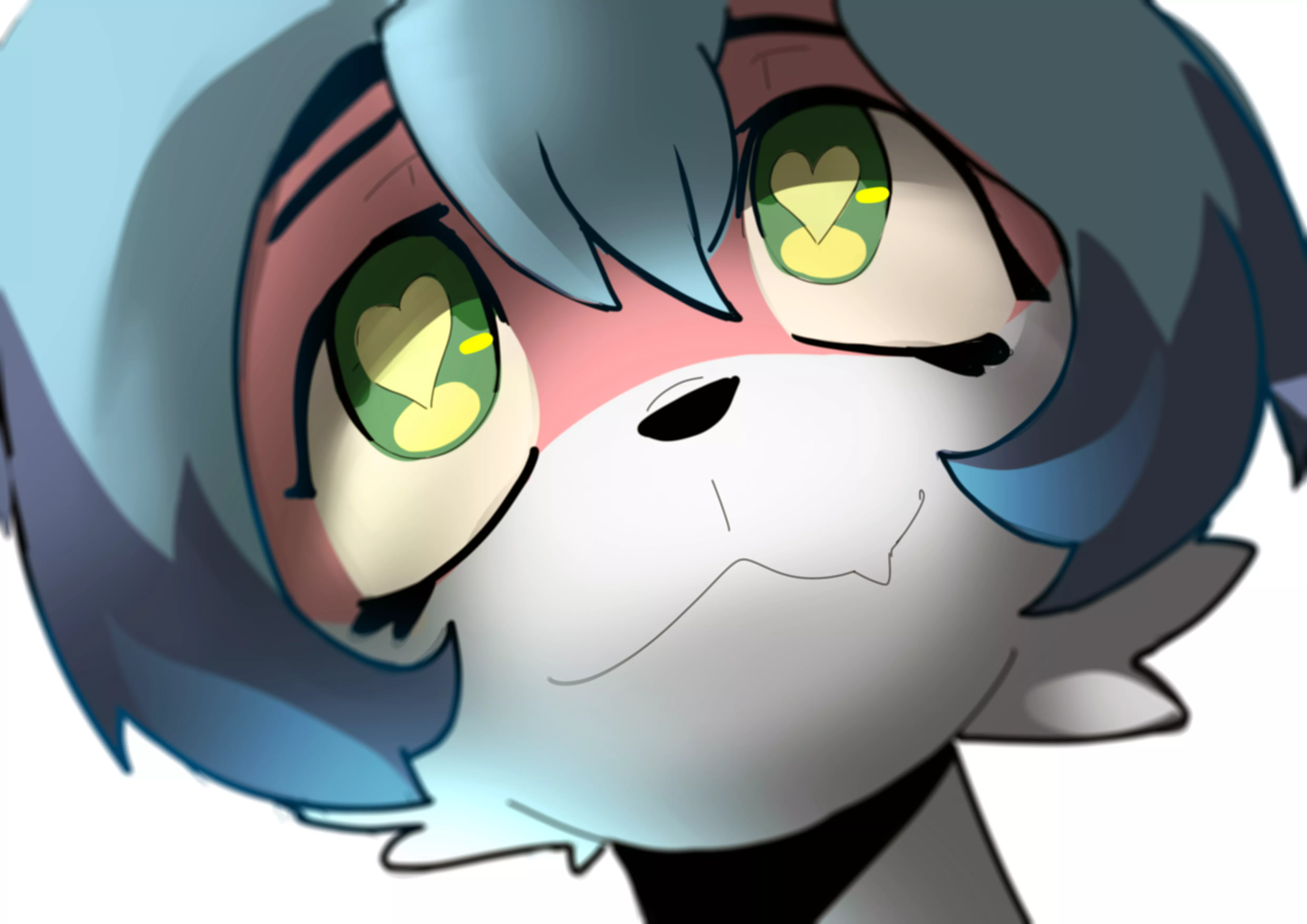 They need a hug! (art by me!)