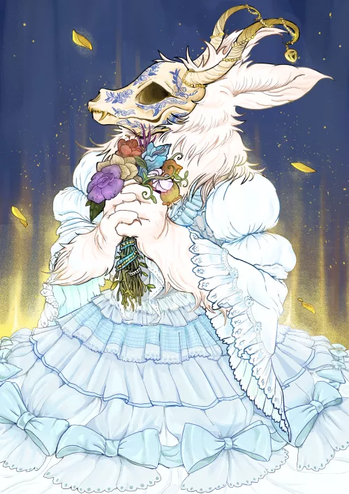 This is a commission I made for Silk, from Beneficial-Ranger166!!