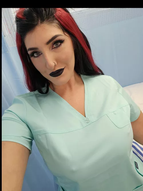 this nipples always seeks for some attention