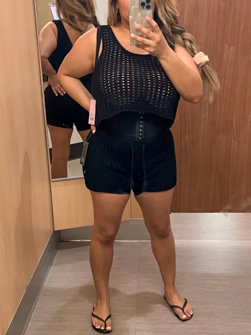 This was definitely going into the purchase pile.