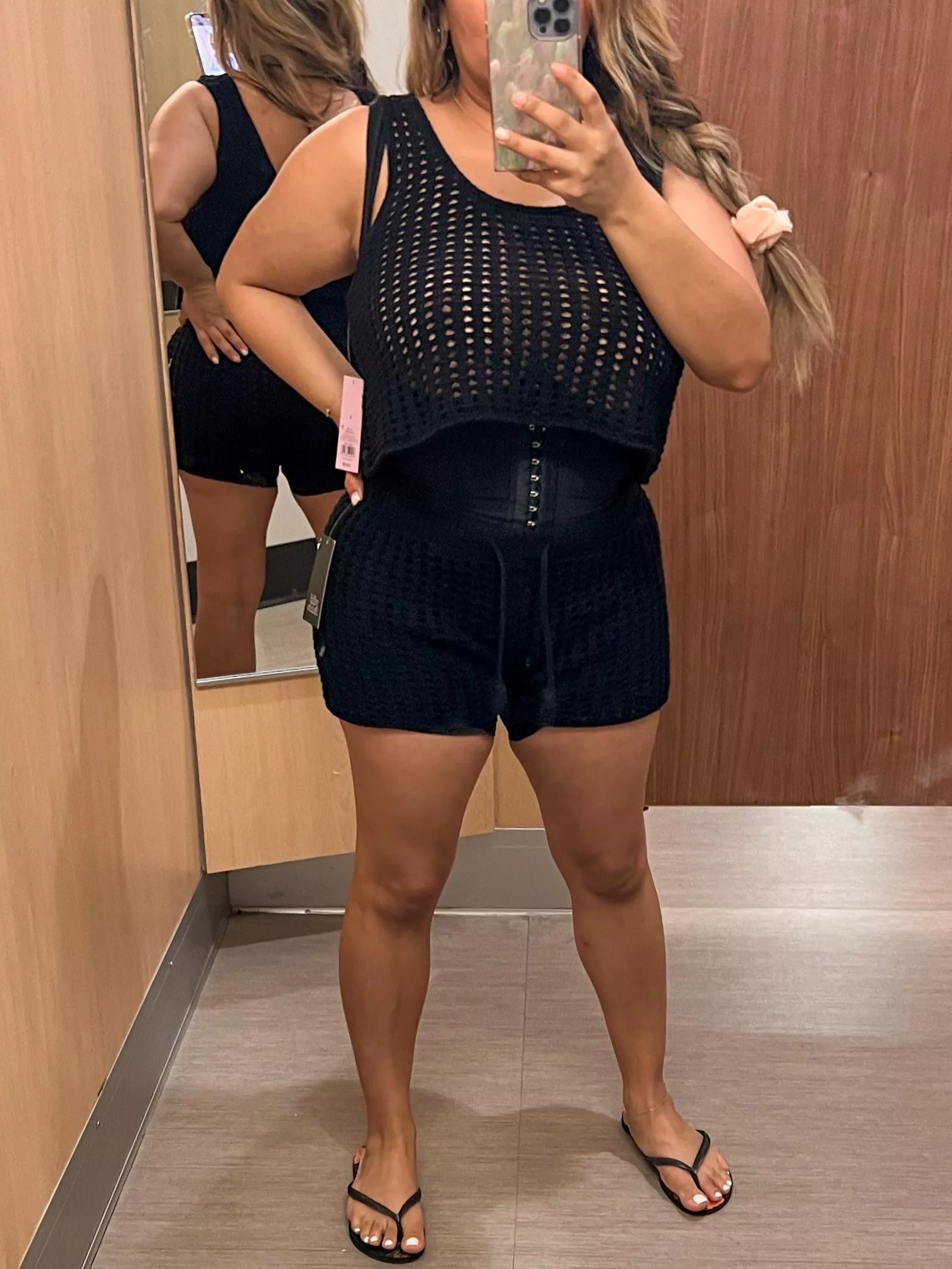 This was definitely going into the purchase pile.