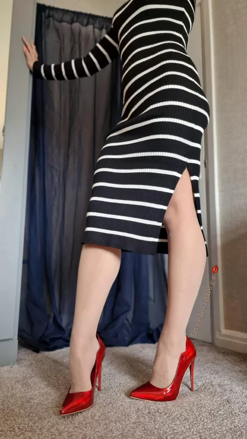 Today's heels for the office 👄