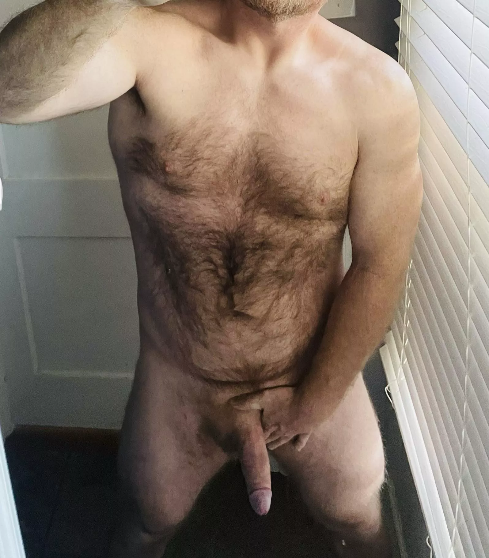 Viking warrior and sword