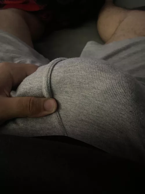 Wanna see what’s under them