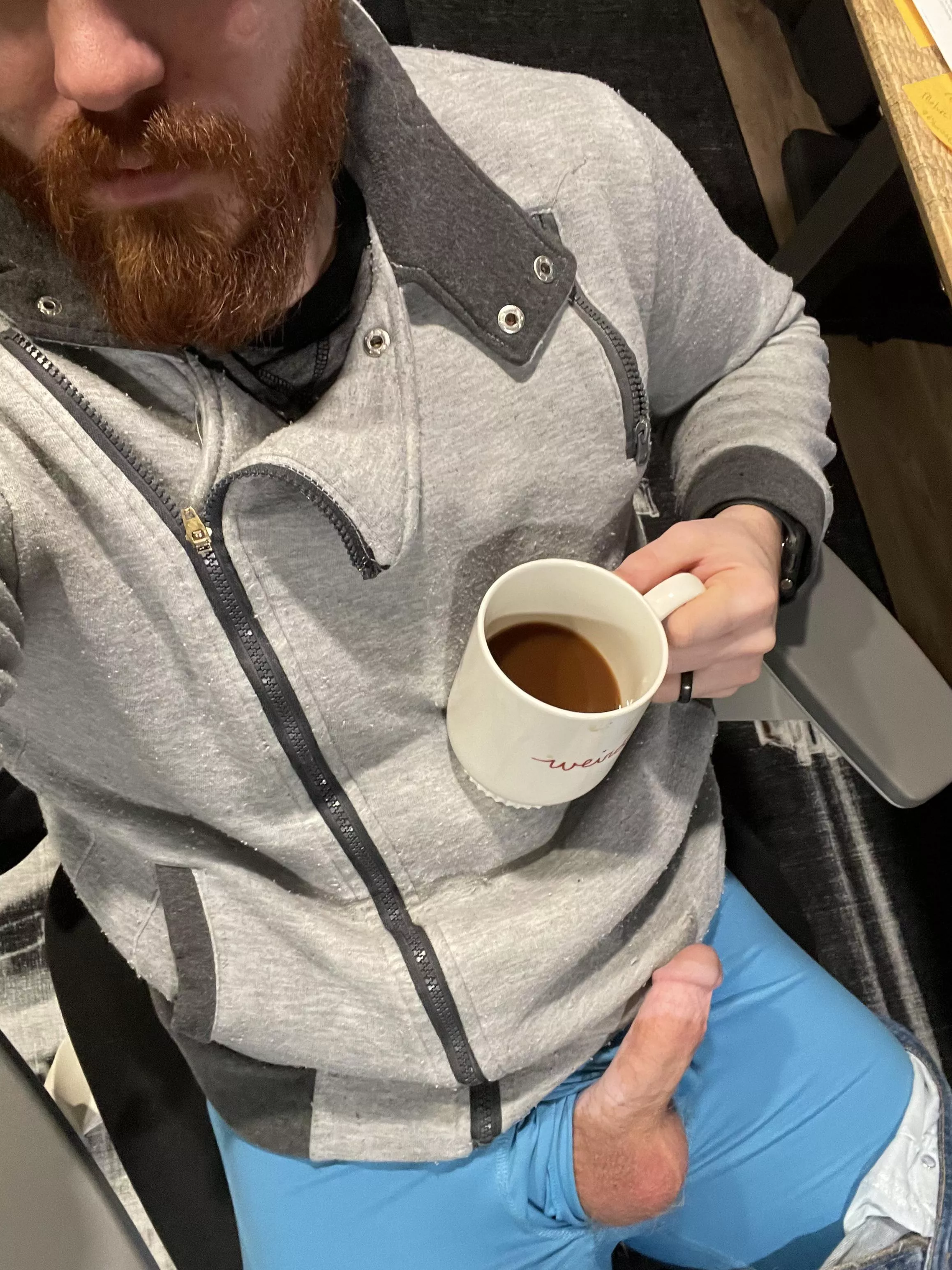 Want me to add some cream?