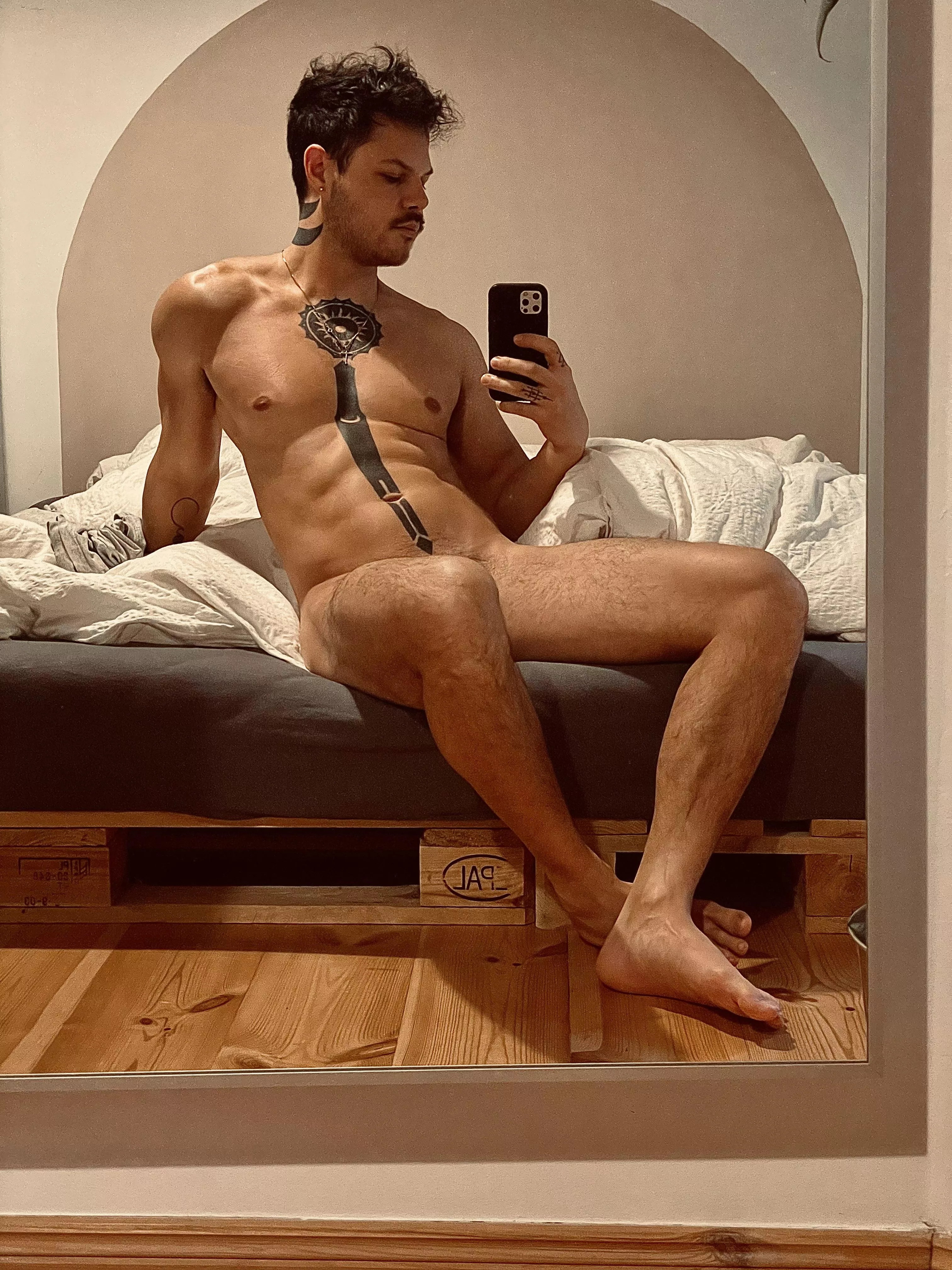 Way too early for me