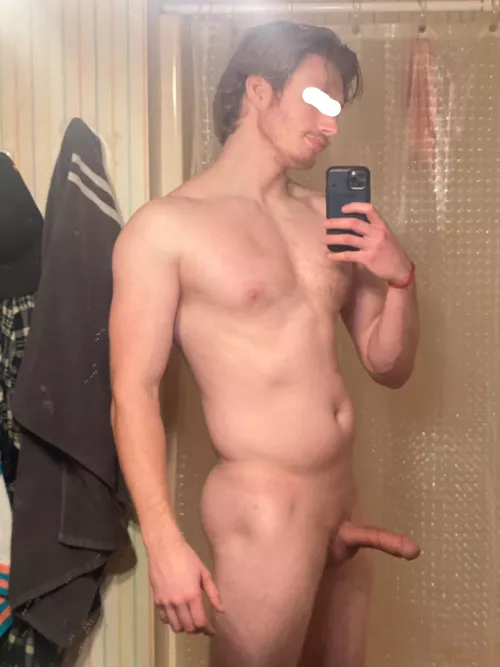 What do you guys think of my cock and body? 27M 6’3”