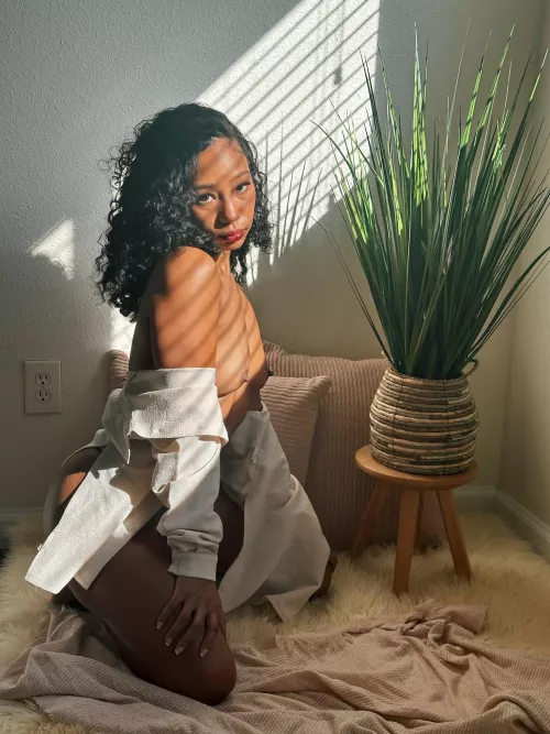 What do you think of my skin in the sun