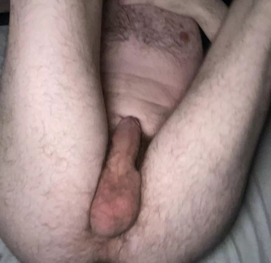 What do you think sir, would you stretch my tight little pussy 🥲 (M24) (18+) (DMs are open) 😉
