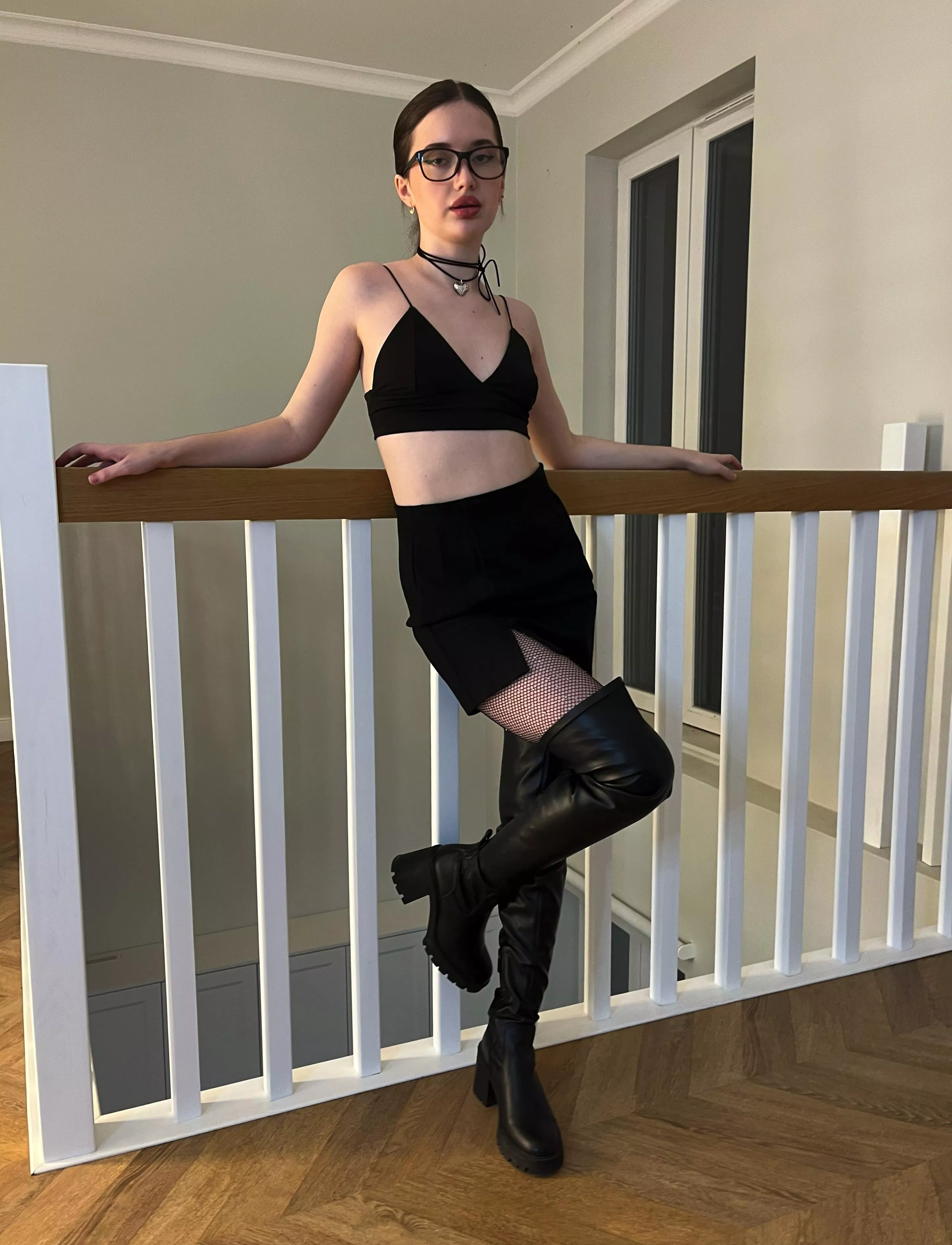 what if right here and now I take off my panties