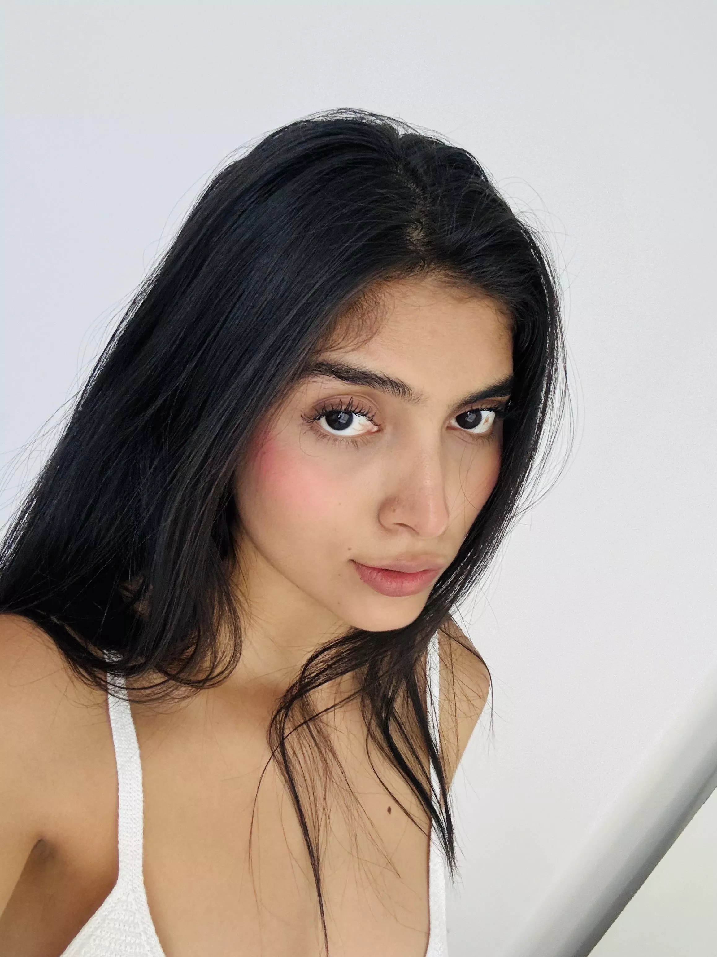 What if you'll get morning selfies from me like this