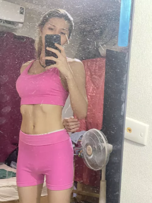 What you think of my outfit?💞💋