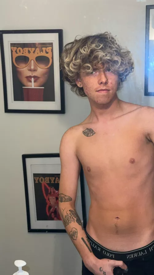 Whats that in my bio??