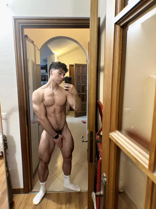 What's the first thought that comes to your mind? Be truthful.