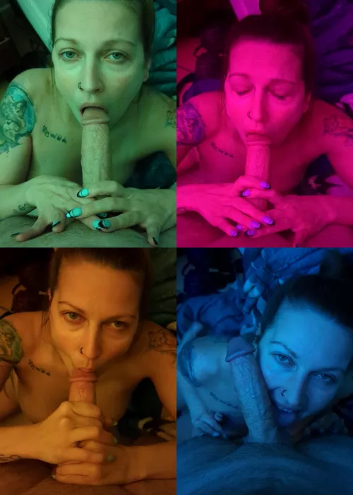 What's your favorite color?