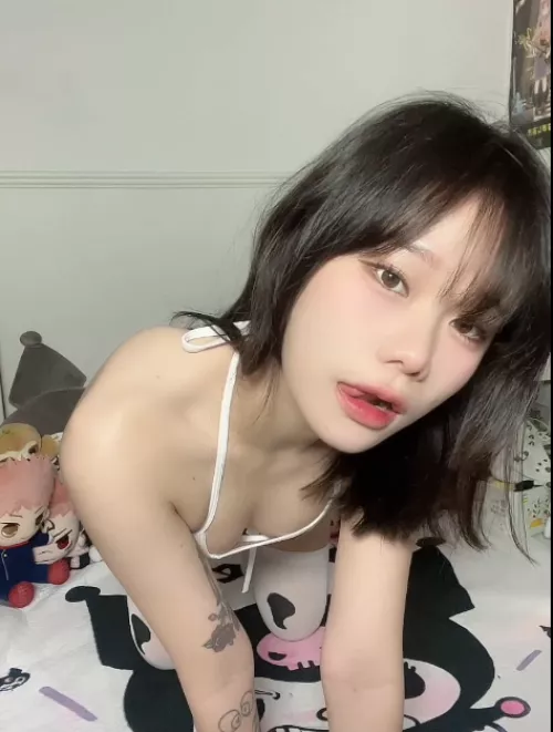 What's your first thought on what you'd like to do to me?