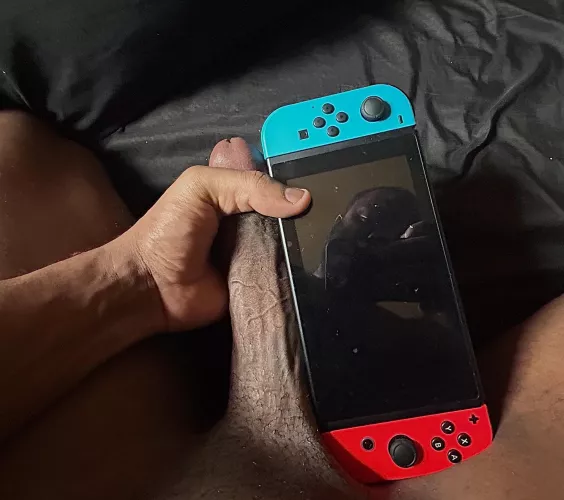 Which 1 you playing with? 👀