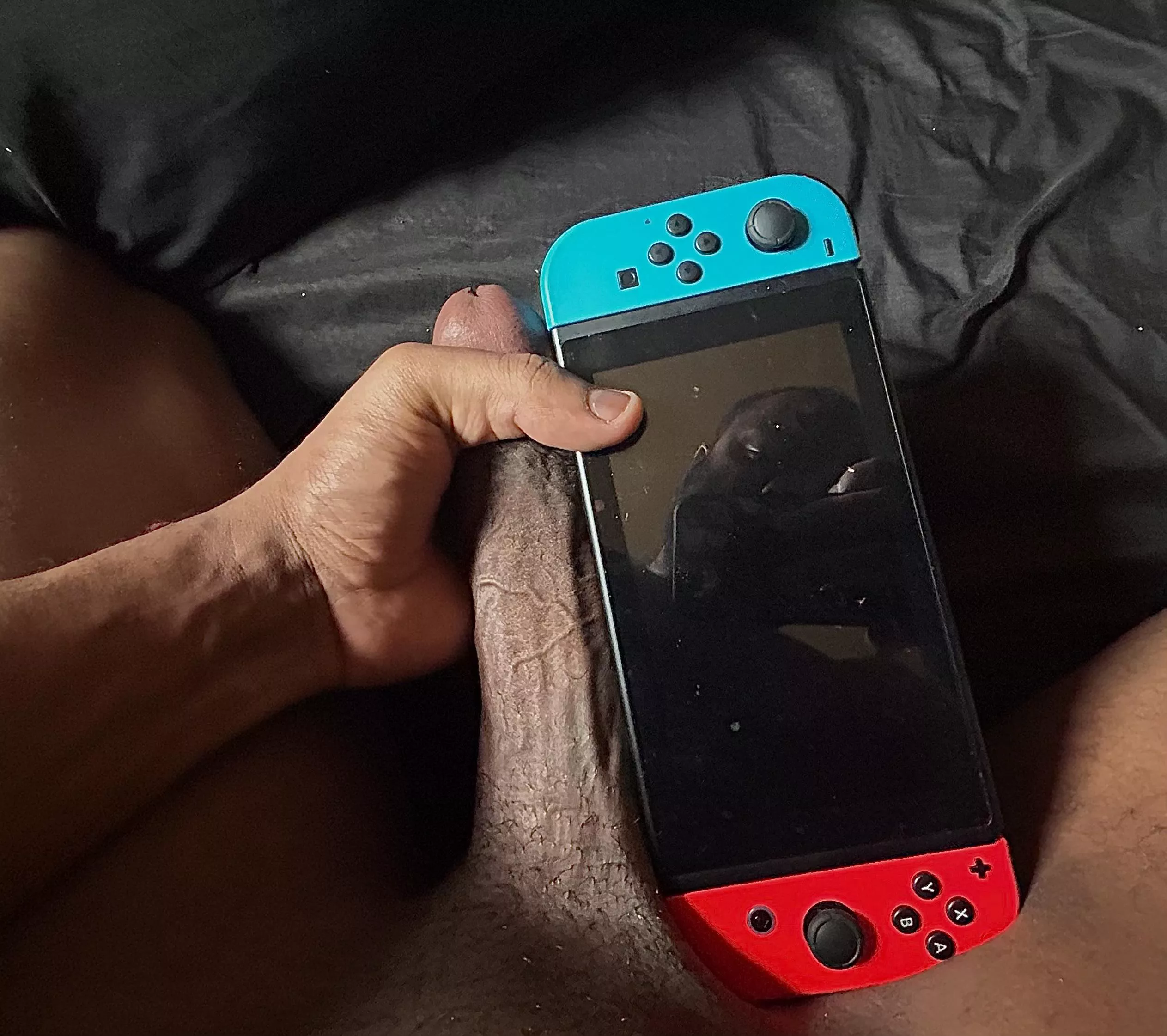 Which 1 you playing with? 👀