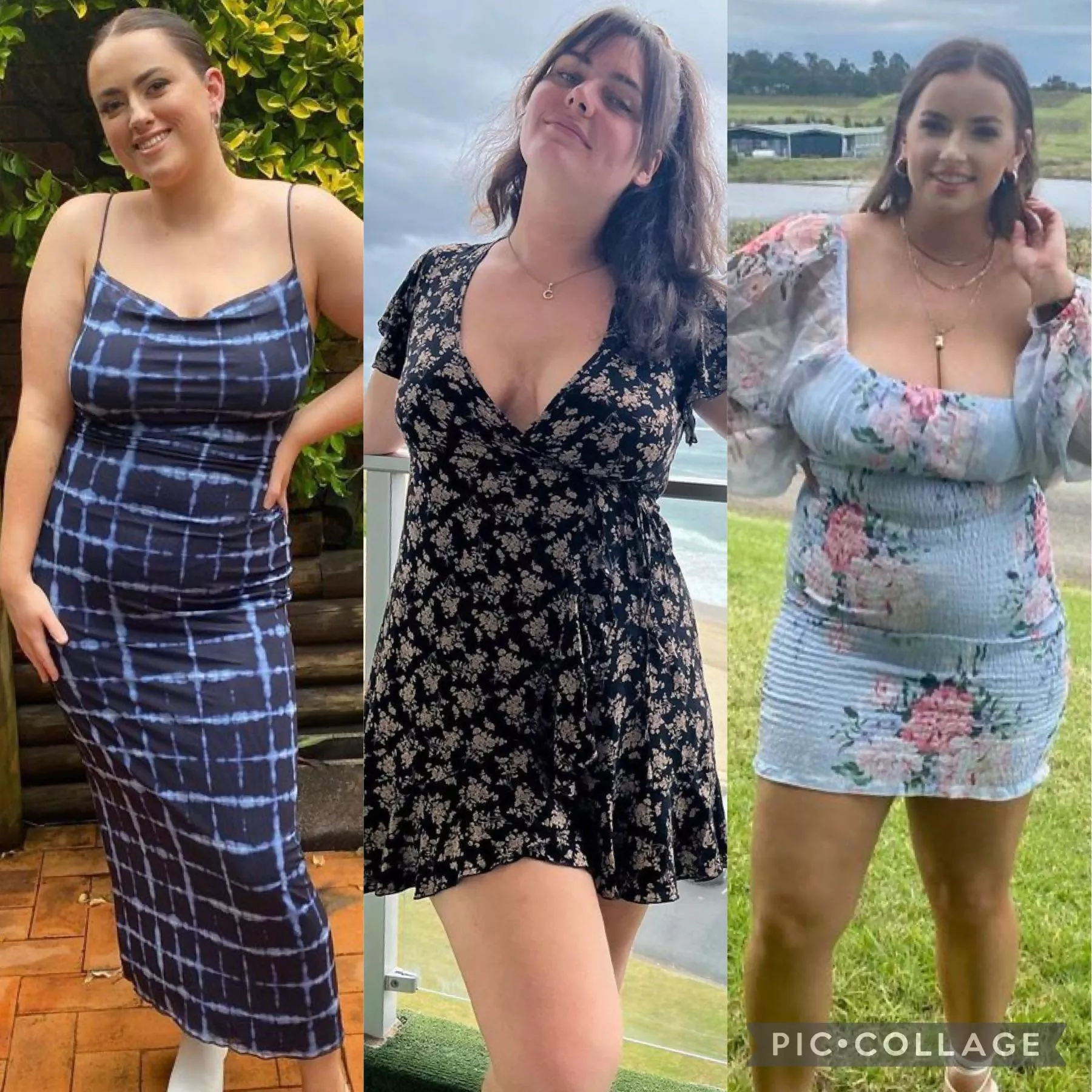 Which one are you taking home? [3]