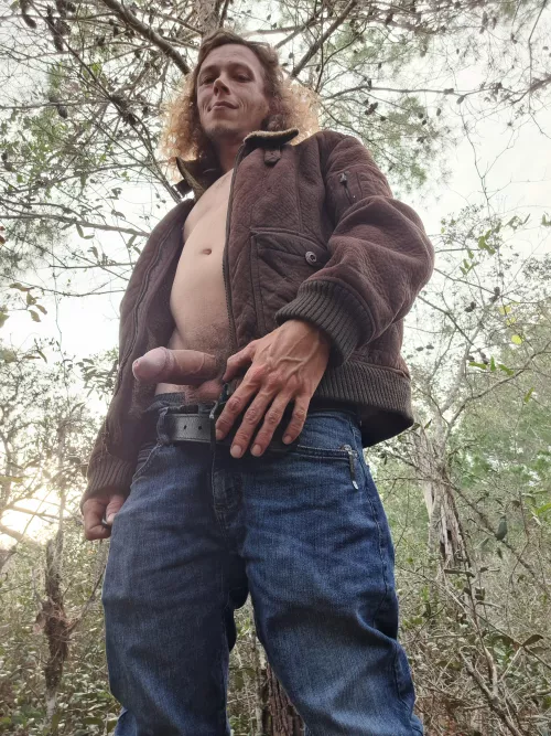 While You're Down There...