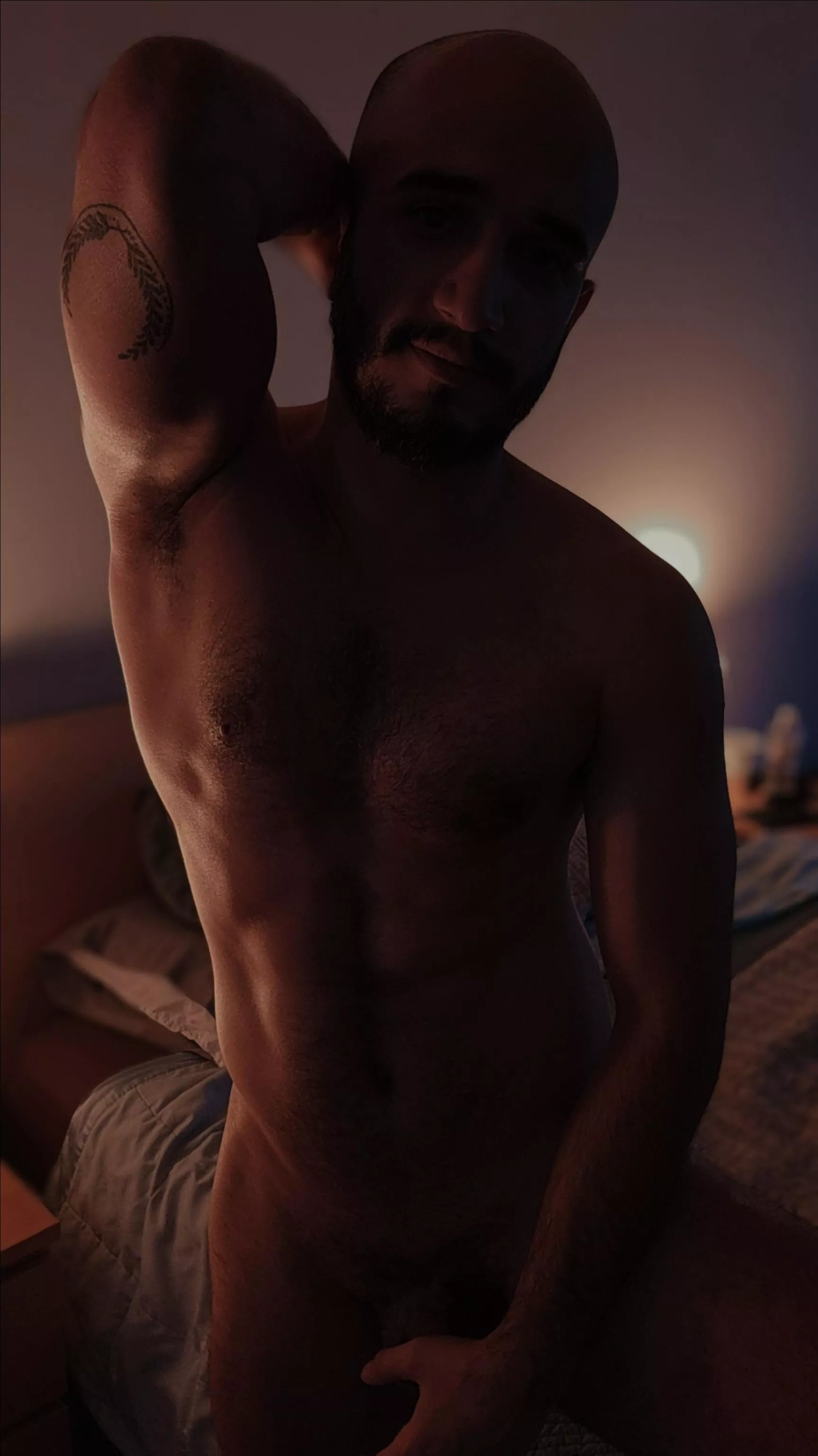 Who wants to take a nap?