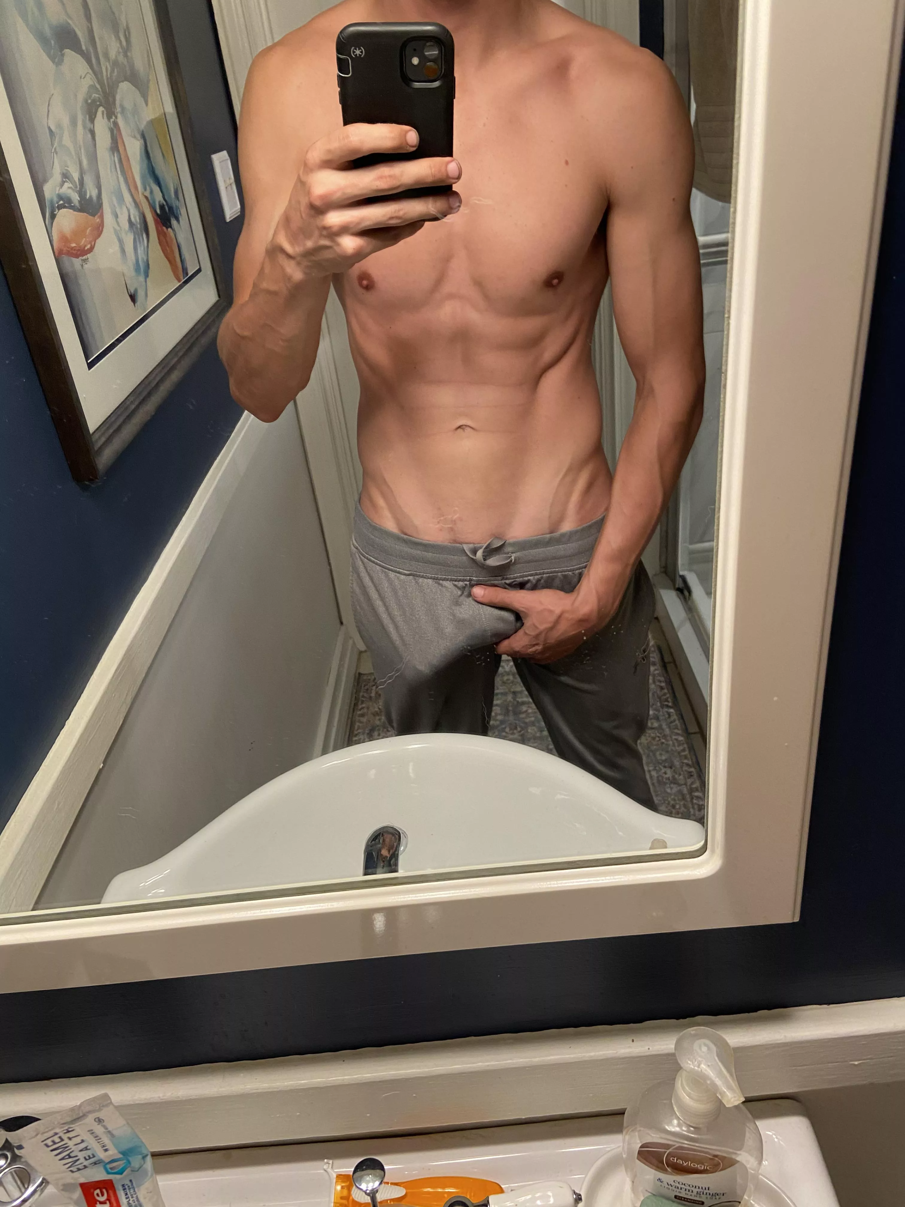 Who’s gonna let me breed them so I can be a dad again? [31]