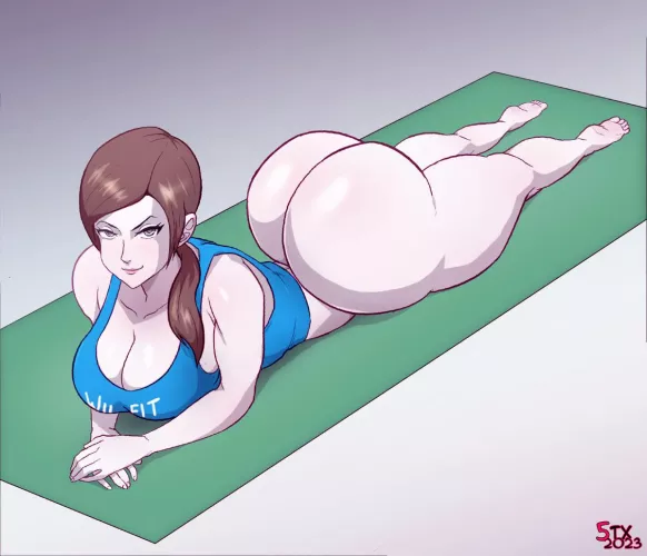 Wii Fit Trainer (5tarex)