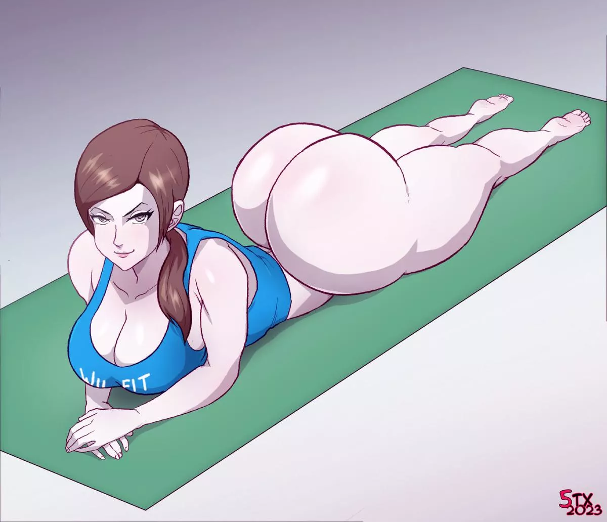 Wii Fit Trainer (5tarex)