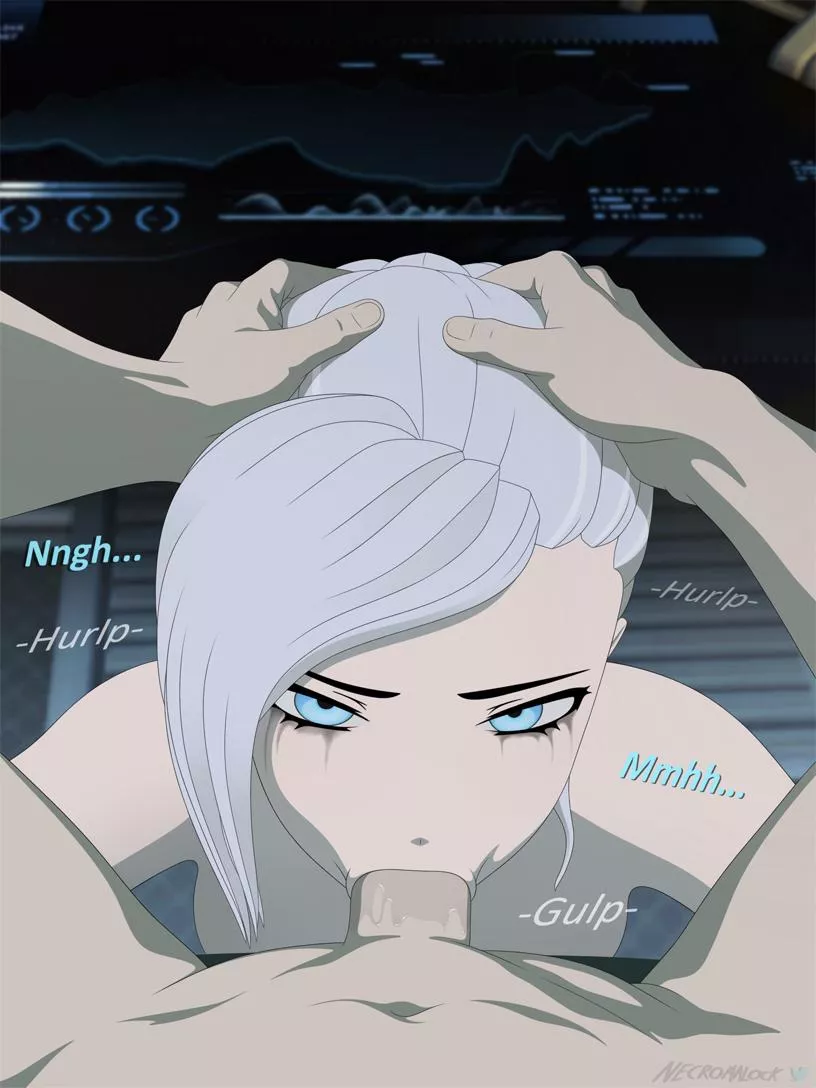 Winter's duty (Necromalock)